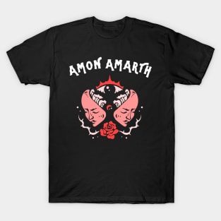 AMON AMARTH BAND T-Shirt